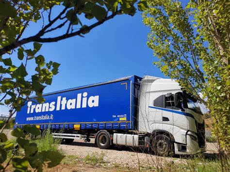 trans novi ligure|Trans Italia SpA – Green Transport